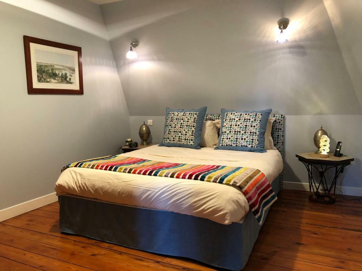 Les Chambres D'Hotes Du Domaine Du Pacha Beautiran Eksteriør billede