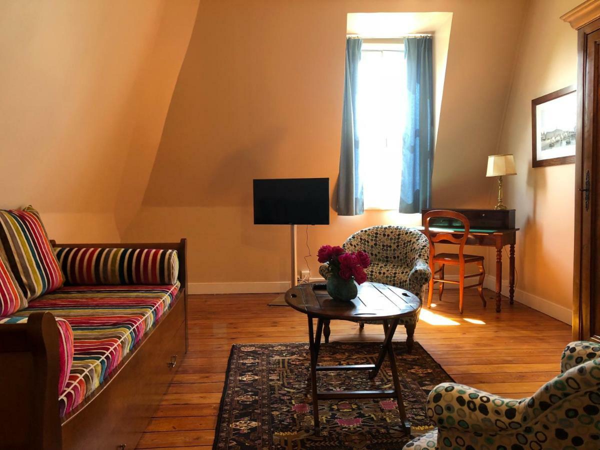 Les Chambres D'Hotes Du Domaine Du Pacha Beautiran Eksteriør billede