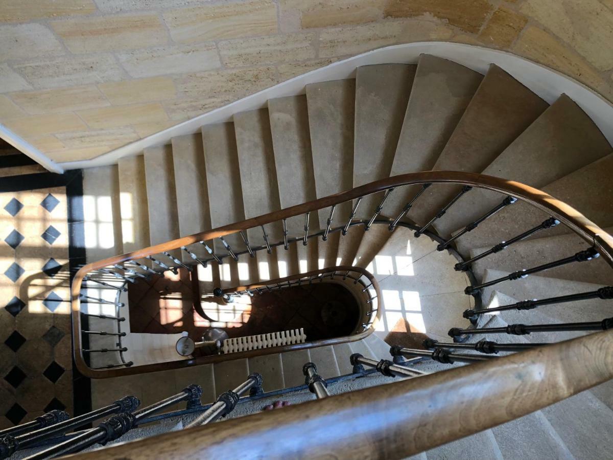 Les Chambres D'Hotes Du Domaine Du Pacha Beautiran Eksteriør billede