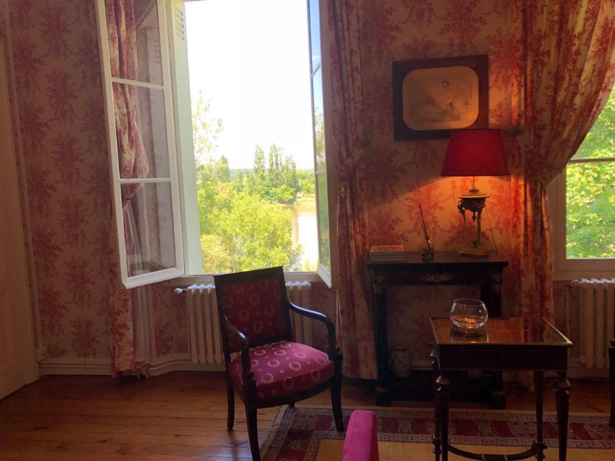Les Chambres D'Hotes Du Domaine Du Pacha Beautiran Eksteriør billede