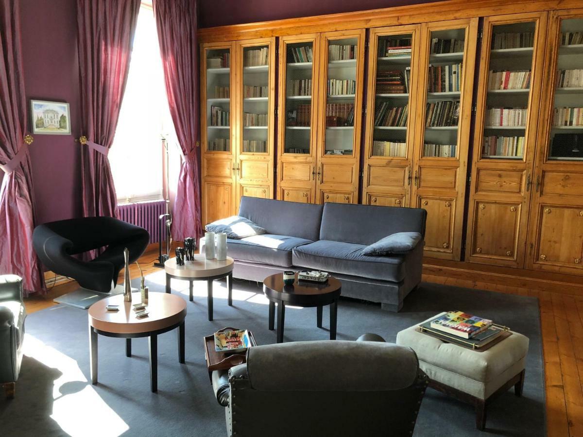 Les Chambres D'Hotes Du Domaine Du Pacha Beautiran Eksteriør billede