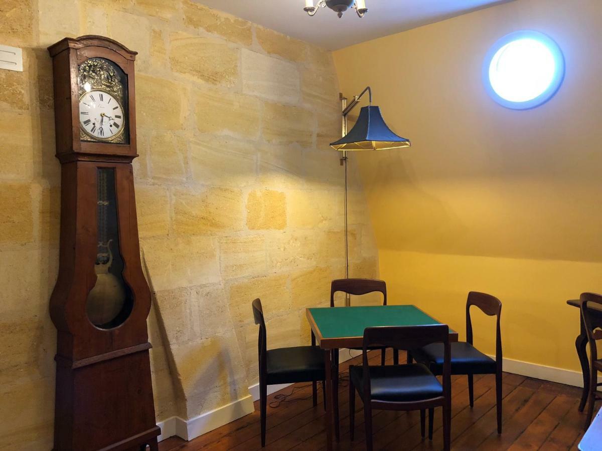 Les Chambres D'Hotes Du Domaine Du Pacha Beautiran Eksteriør billede