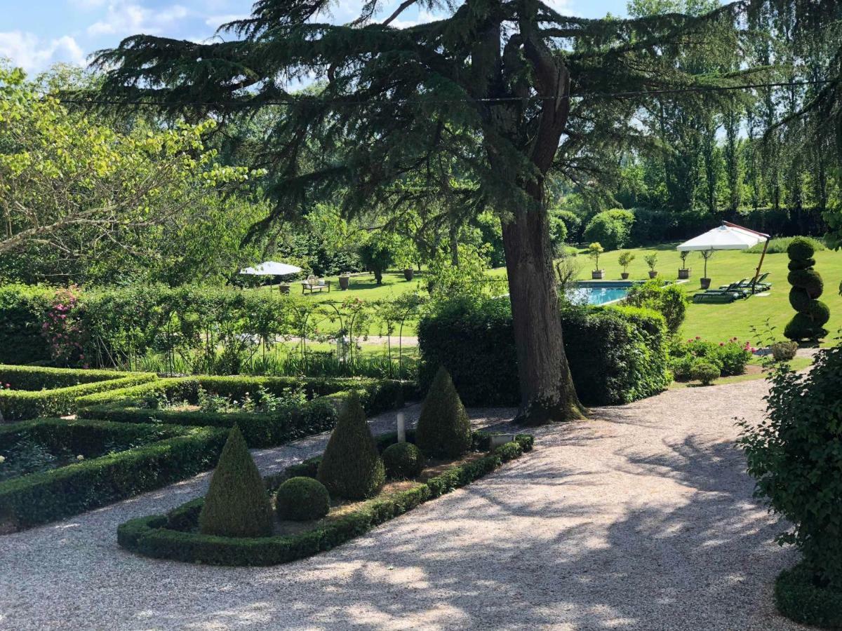Les Chambres D'Hotes Du Domaine Du Pacha Beautiran Eksteriør billede